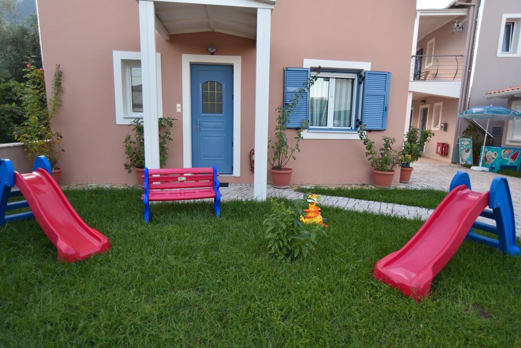Villa Theodora Nikiana Zewnętrze zdjęcie
