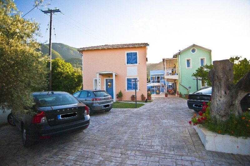 Villa Theodora Nikiana Zewnętrze zdjęcie