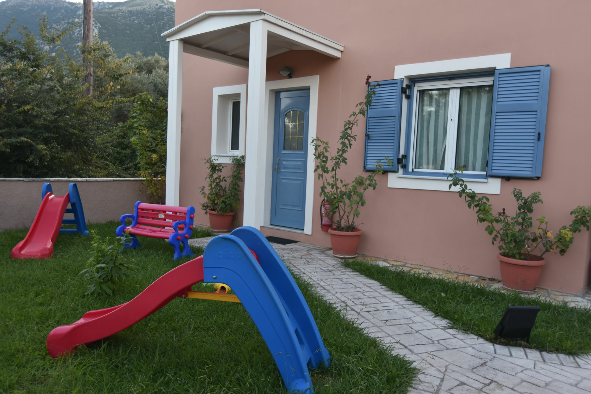 Villa Theodora Nikiana Zewnętrze zdjęcie