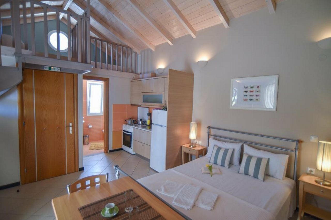 Villa Theodora Nikiana Zewnętrze zdjęcie