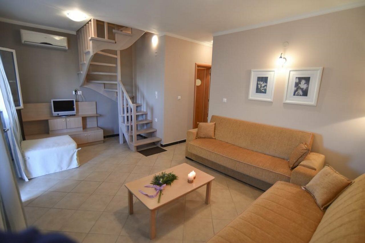Villa Theodora Nikiana Zewnętrze zdjęcie
